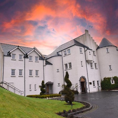 Glenskirlie Castle Hotel Banknock Buitenkant foto