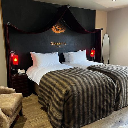 Glenskirlie Castle Hotel Banknock Buitenkant foto